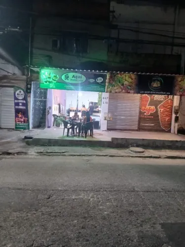 Alugo Açaíteria Completa e Montada em Curicica (47m² - Ótimo Ponto)