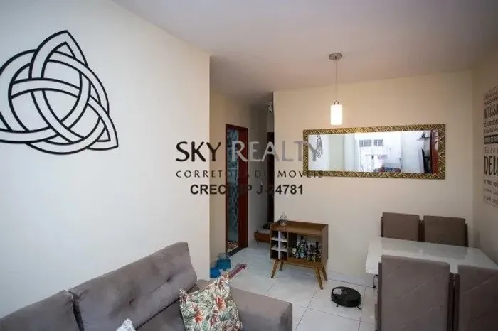 Apartamento garden para venda no Jardim Luso com 02 quartos e 01 vaga!