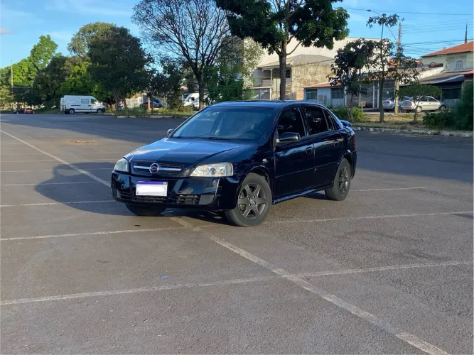 Chevrolet Astra Advantage 2.0 MPFI 8V Flexpower 5P 2007