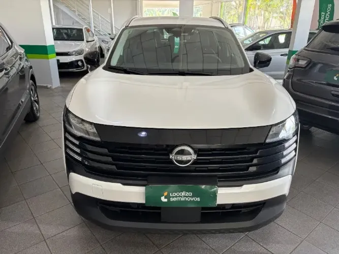 Nissan Kicks 1.0 Turbo Advance 2026