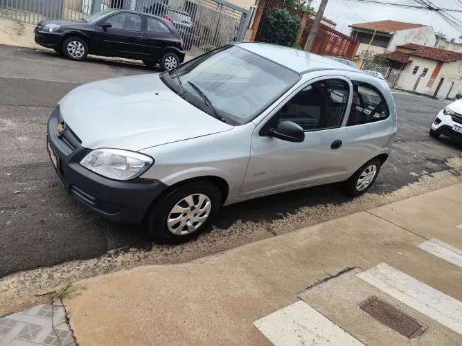 Chevrolet Celta Life/ LS 1.0 MPFI 8V Flexpower 3P 2011