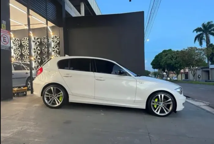 Vendo ou troco rodas 18 BMW