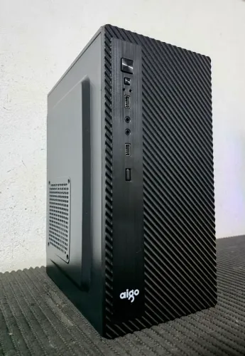 Pc Home Office Ryzen 3 2200G/ Vega 8/ 8GB Ddr4/ SSD 120GB