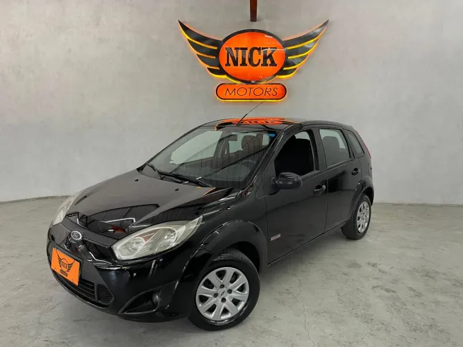 Ford Fiesta 1.6 16V Flex Mec. 5P 2013