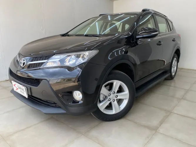 Toyota RAV4 2.4 4X2 16V 170cv Aut. 2013