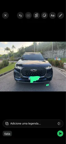 Chery Tiggo 8 PRO 1.6 Tgdi Aut. 2026