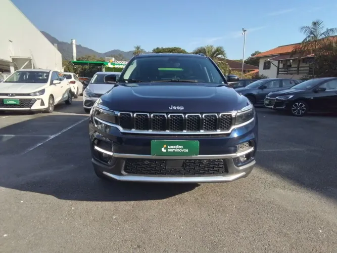 Jeep Commander Limited T270 1.3 TB Flex AUT 2024
