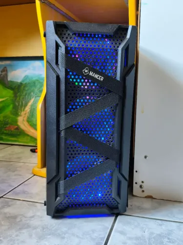 Vendo Pc gamer de entrada