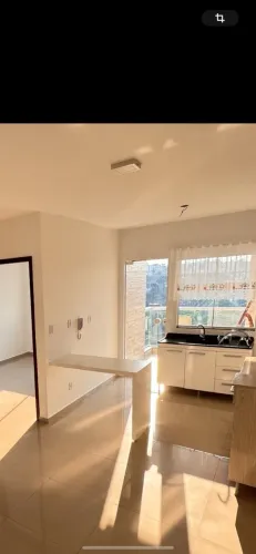 Apto Centro Cascavel Condominio Baixo