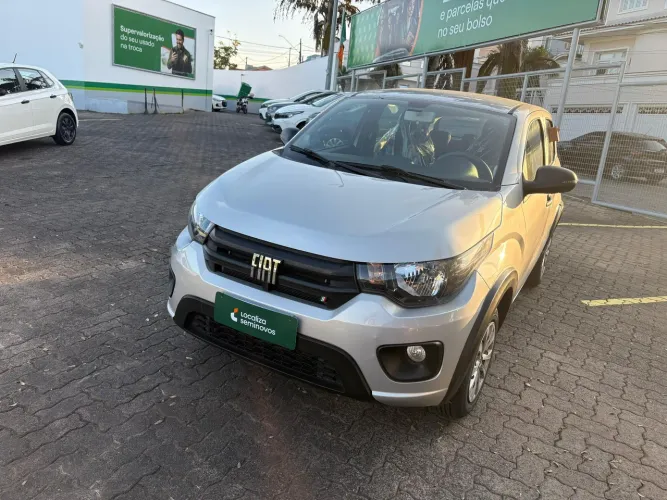 Fiat Mobi Like 1.0 Fire Flex 5P. 2025