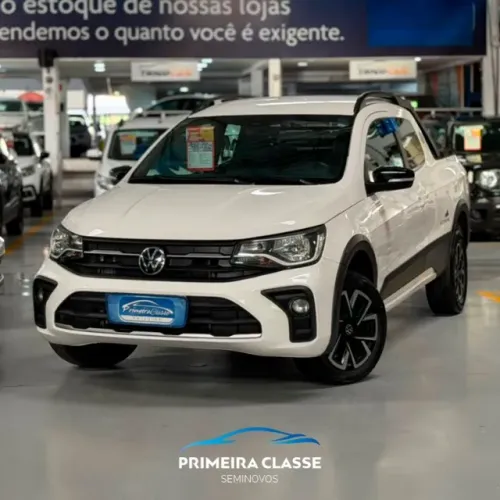 Volkswagen Saveiro Extreme 1.6 Flex 16V CD 2024