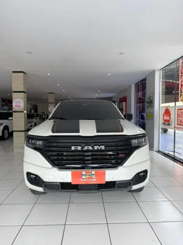 Ram Rampage R/T Hurric. 4 2.0 TB CD 4X4 Aut. 2024