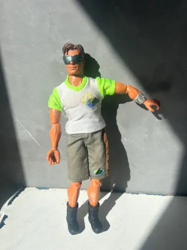 Boneco Max Steel