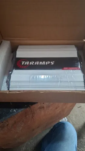Modulo taramps md 5000 de 2ohms