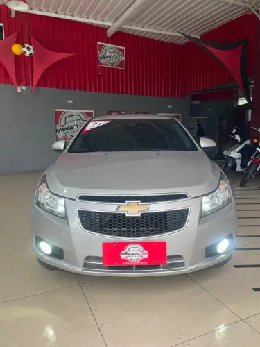 Chevrolet Cruze LT 1.8 16V Flexpower 4P Mec. 2014