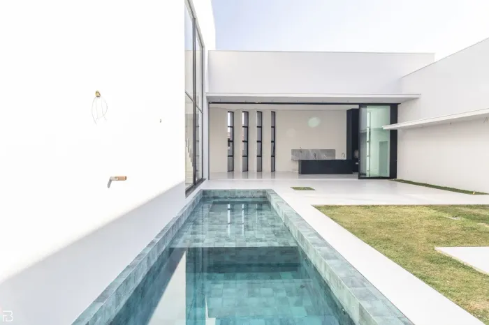 Casa à venda no Condomínio Cyrela Buritis em Uberlândia/MG