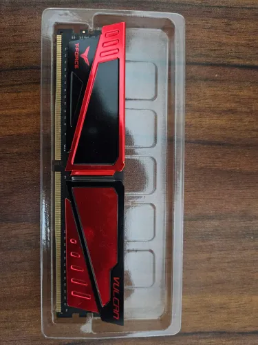 Memória ram 8 gigas 2666mhz