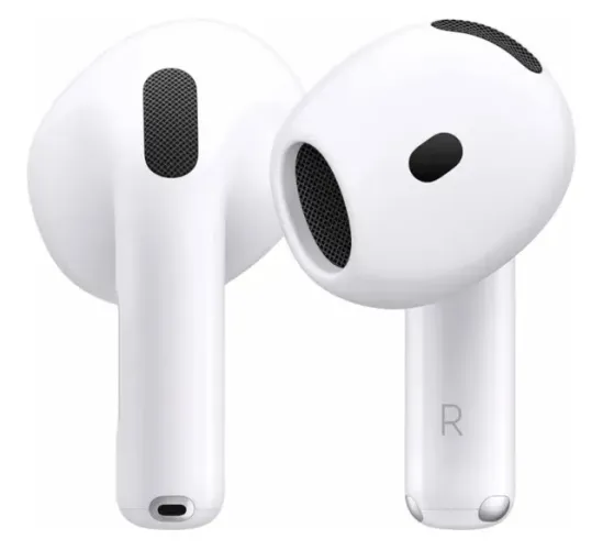 AirPods 4 Com Cancelamento Ativo de Ruido - Original na Caixa
