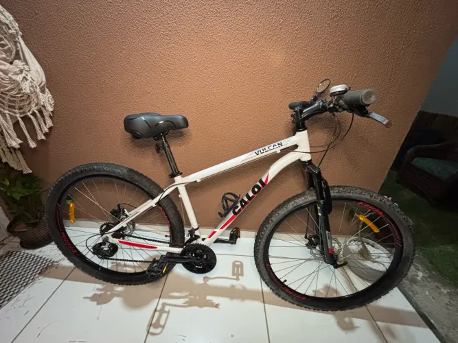 Bike Caloi Vulcan aro 29
