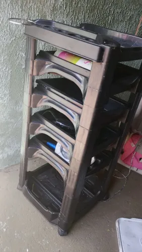 Vende-se carrinho auxiliar