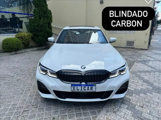 BMW 330E M Sport 2.0 Turbo Híbrido AU 2022