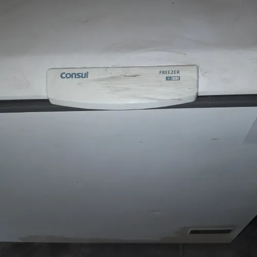 Freezer 2 portas funcionamento ótimo