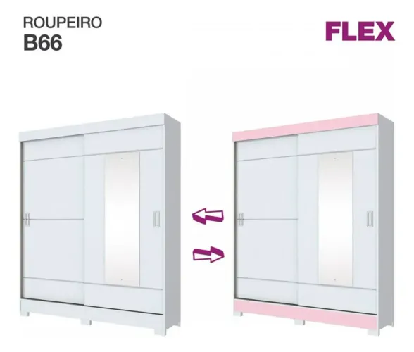 Guarda roupa na promoção 