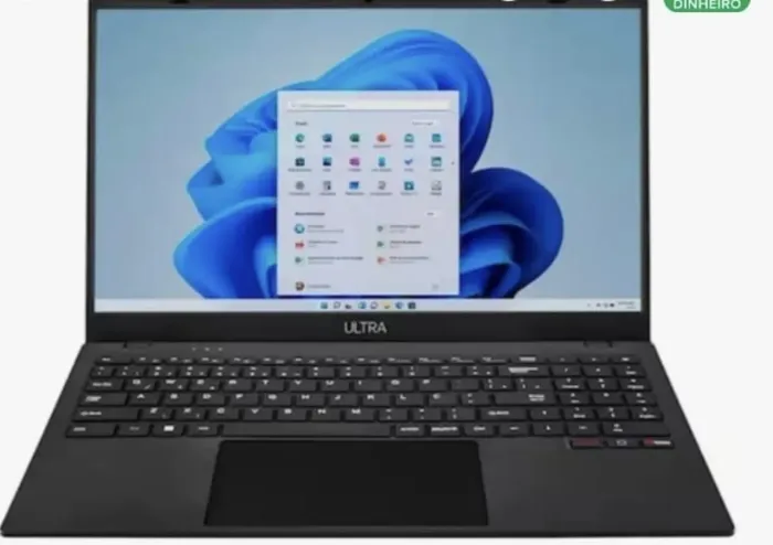Novo, ainda na caixa:Notebook windows 11 Home 15,6 hd N4020c 4gb/128 - MULTI