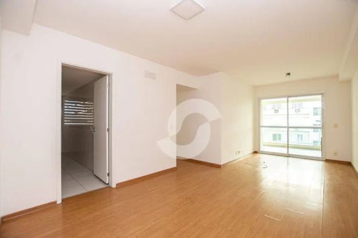 Apartamento à venda, 76 m² por R$ 1.080.000,00 - Icaraí - Niterói/RJ