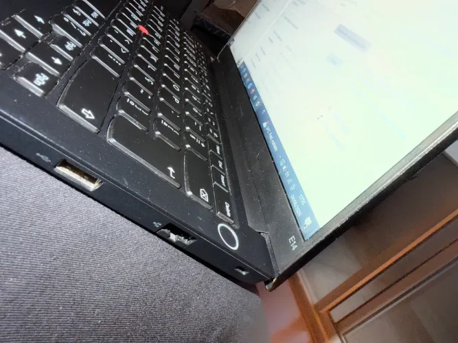 Notebook thinkpad e14