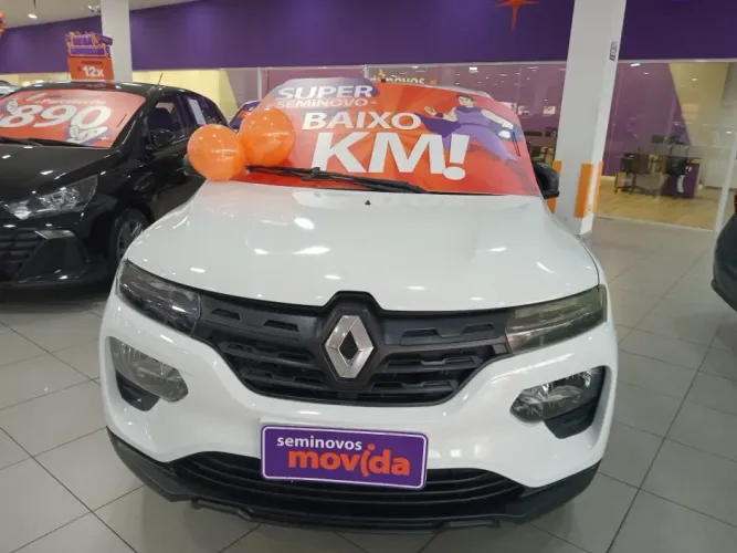 Renault Kwid Zen 1.0 Flex 12V 5P Mec. 2025
