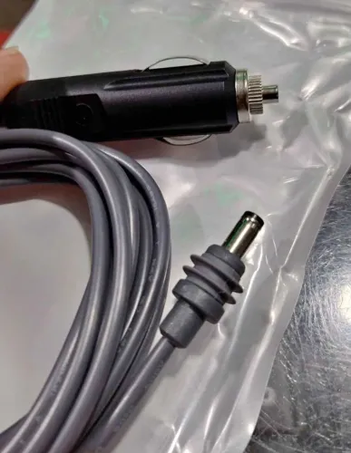Cabo 12v para carro para Starlink Mink