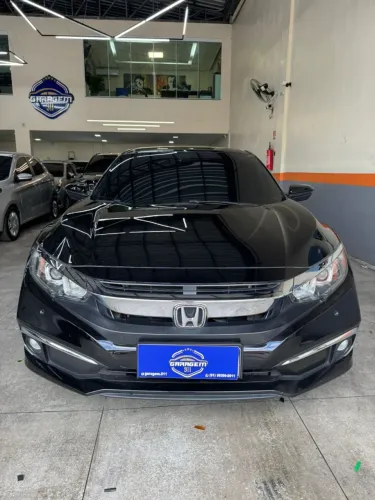 Honda Civic Sedan EXL 2.0 Flex 16V Aut.4p 2020