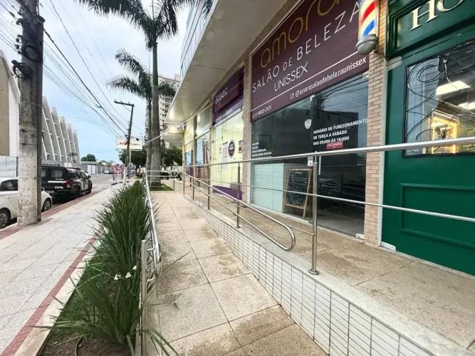 Loja Comercial para Locação London Ville | 80m² | Estrutura Pronta para o Seu Negócio