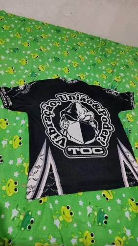Camisa da TOC 