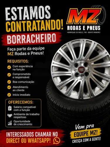Rodas e Pneus