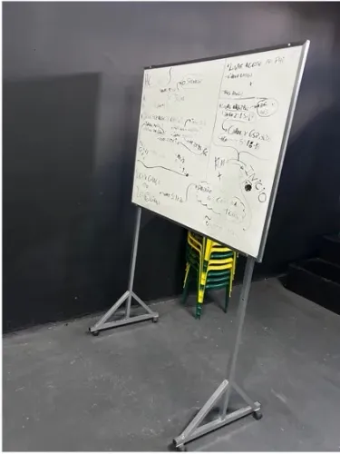 Quadro branco 