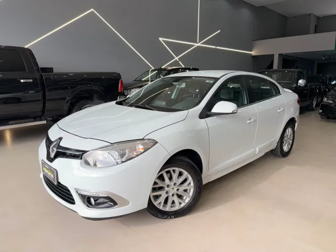Renault Fluence Sed. Dynamique 2.0 16V Flex Aut. 2016