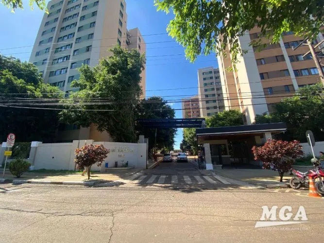Apartamento com 3 dormitórios (01 suíte) à venda, 69 m² - Jardim Polo Centro - Foz do Igua