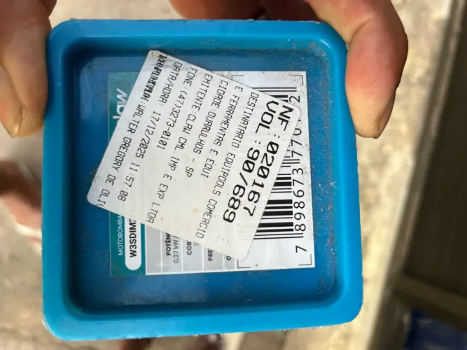 Bomba submersa