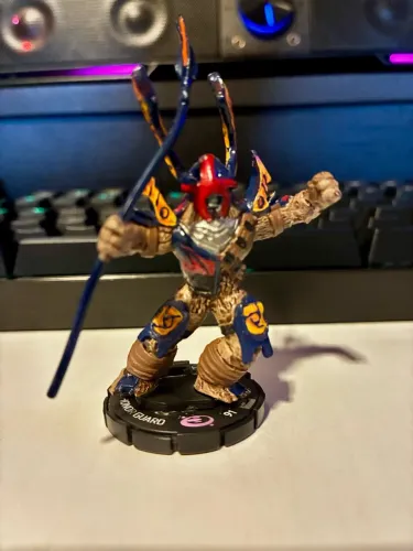 Halo Actionclix Brute Honor Guard - Action, boneco, figura.