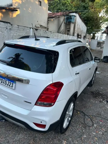 Chevrolet Tracker Premier 1.4 Turbo 16V Flex AUT 2018