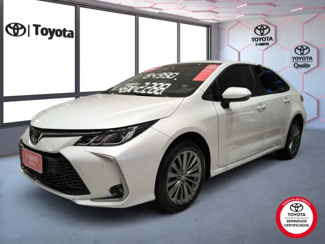Toyota Corolla XEI 2.0 Flex 16V Aut. 2024