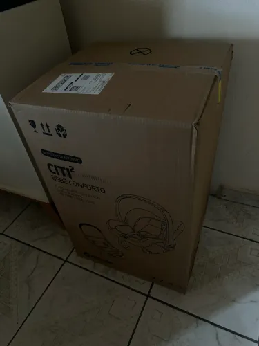 Bebê conforto MAXI COSI CITY 2 Até 13kg