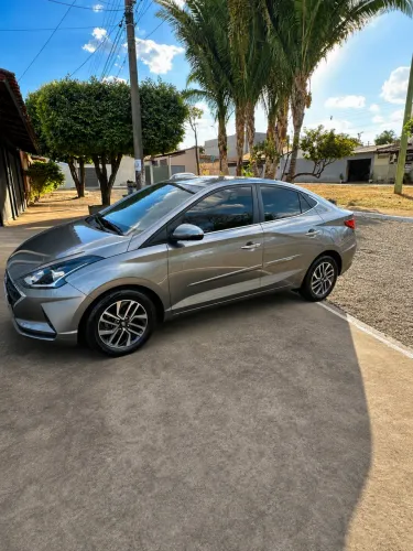 Hyundai HB20S Diamond 1.0 TB Flex 12V AUT 2020