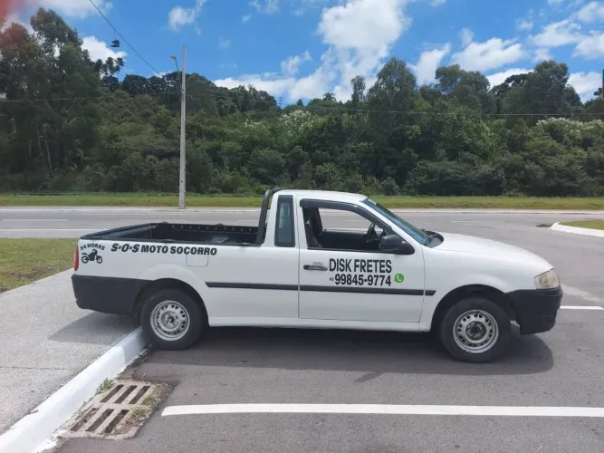 FRETES PINHAIS E REGIÃO 