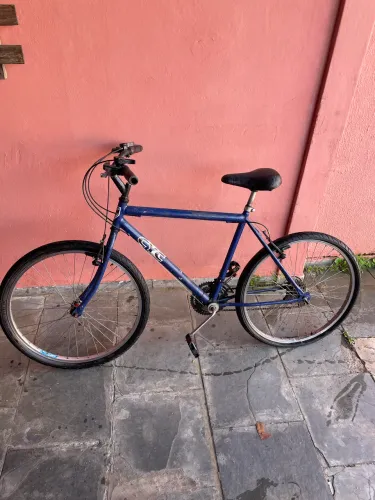 3 bikes para retirada de peças / reforma