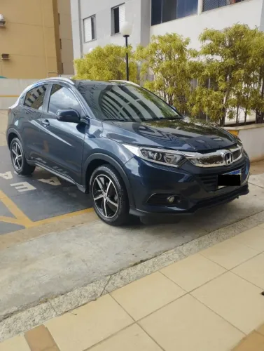 Honda HR-V EX 1.8 Flexone 16V 5P Aut. 2020