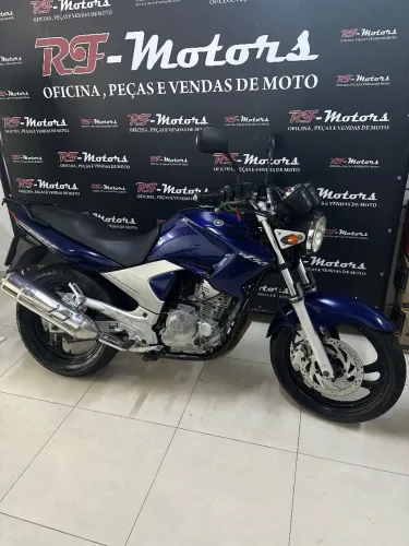 Fazer Ys 250 2008