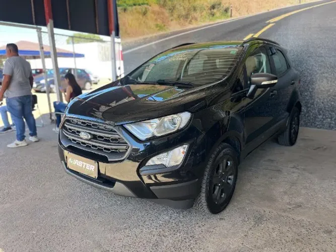 Ford Ecosport Freestyle 1.5 12V Flex 5P Aut. 2019